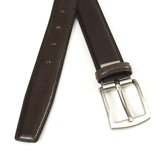 Bruine broekriem heren