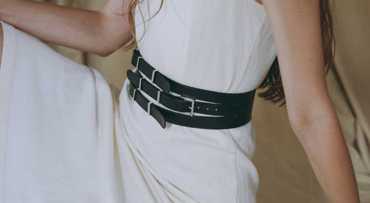 Wanneer draag je een smalle riem? Tips & styling ideeën