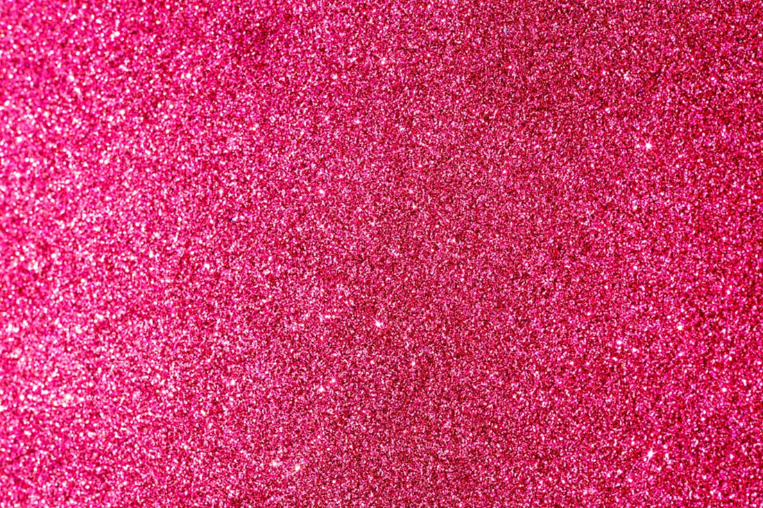 Trend: Damesriem met glitters of metallic leer