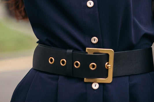 Wat is het verschil tussen een brede riem, heupriem en tailleriem?