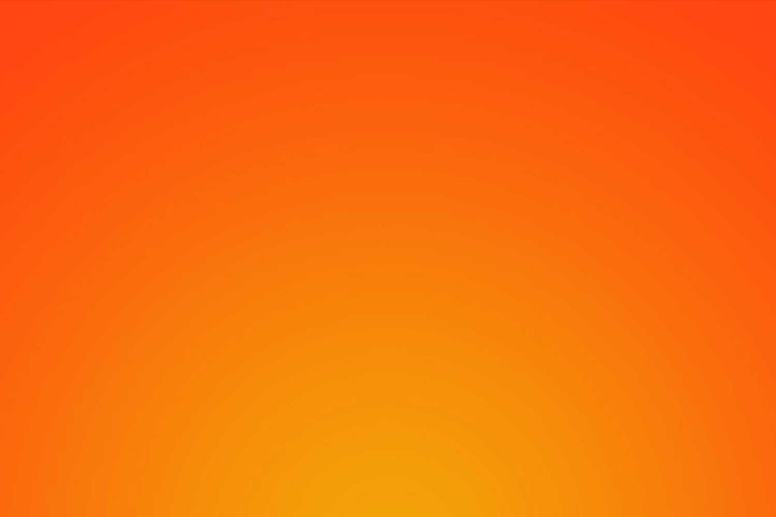 Fel oranje: statement riem 2027
