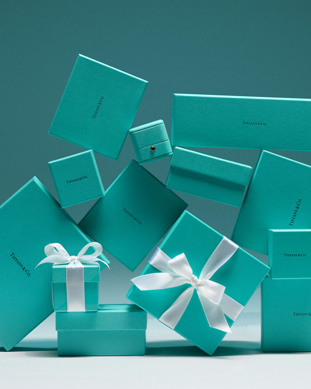 Tiffany blauw - de ‘Blue box’ van Tiffany & Co.