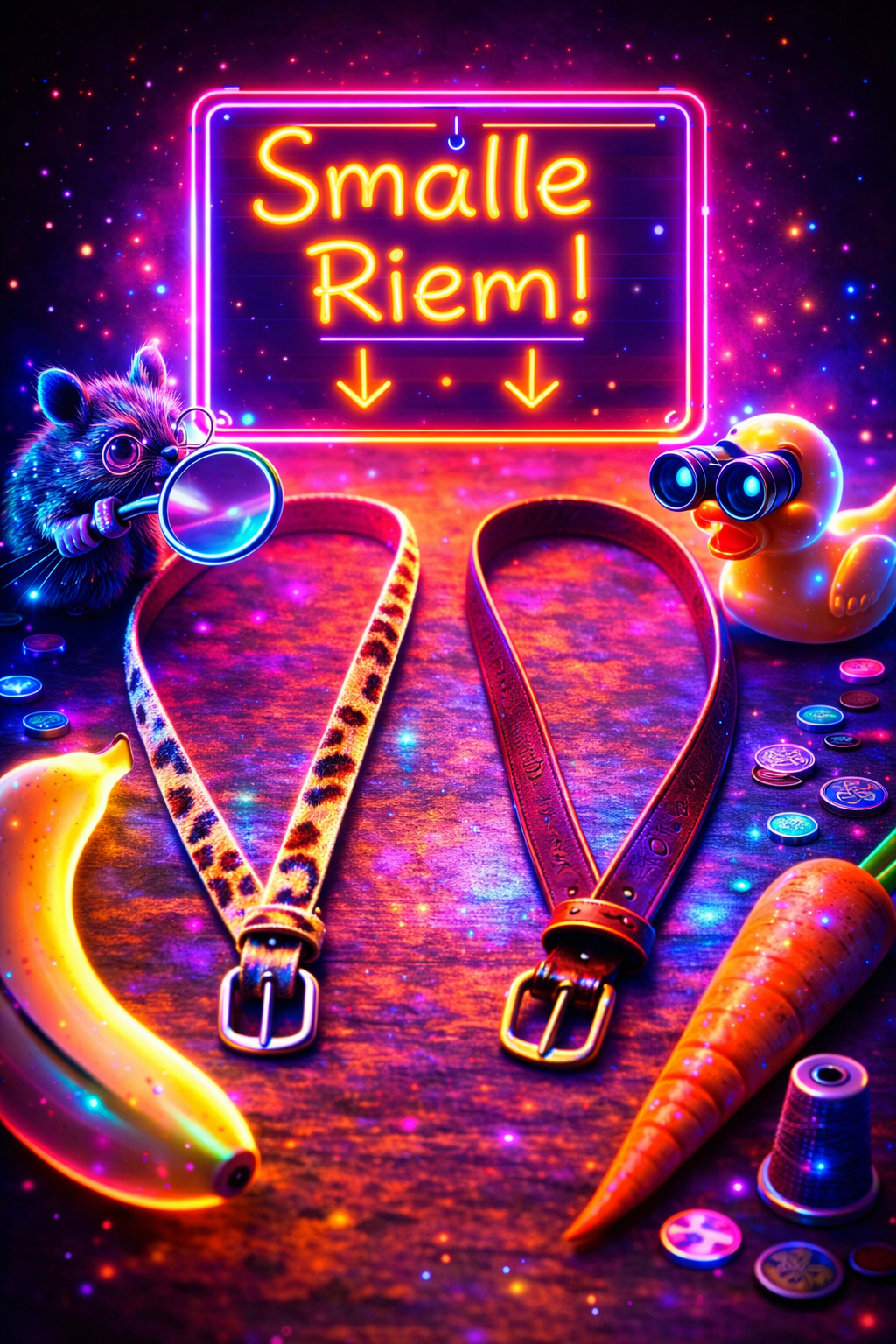 Wanneer draag je een smalle riem? Tips & styling ideeën