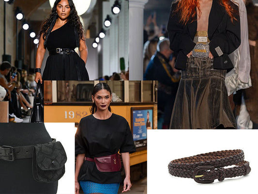 Wat zijn de verwachte trends voor heren- en dames riemen in 2026