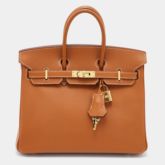 Iconische kleur: Hermès Gold