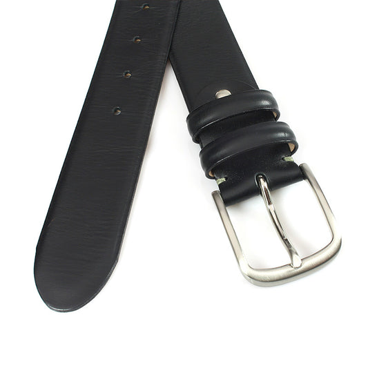 Dames riem donker blauw