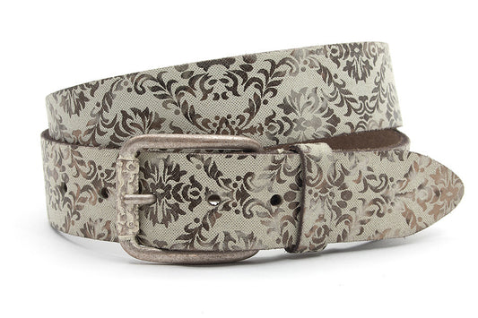 Dames ceintuur beige