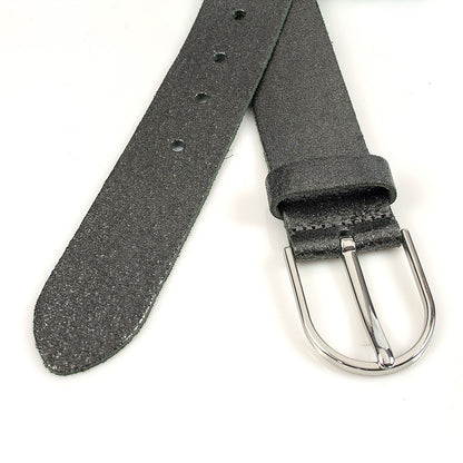 Damesceintuur pewter