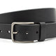 Bruine jeans heren riem