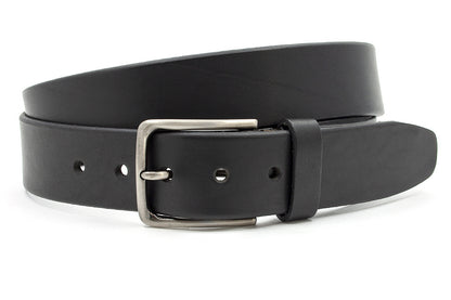 Bruine jeans heren riem