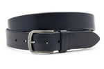Blauwe sportieve riem