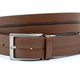 Caramelbruine  heren riem