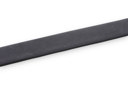 Afdelingriemen.nl donkerblauwe leren herenriem met een verfijnde matte afwerking voor een tijdloze uitstraling.