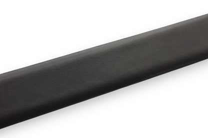 heren pantalon riem bruin leer 3.5 cm
