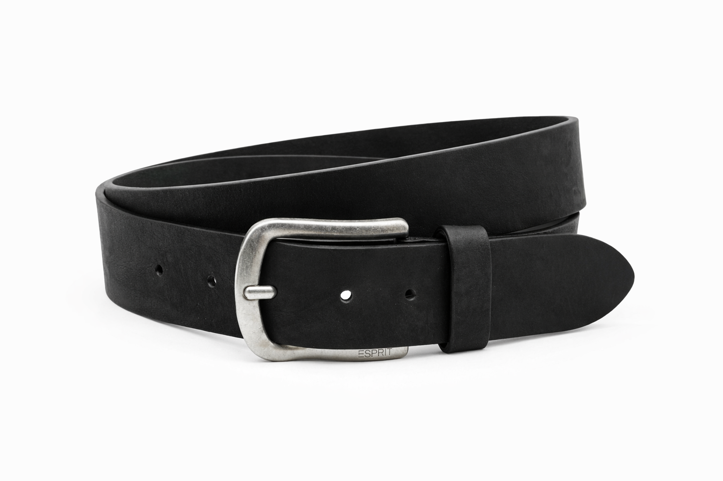 Dames riem zwart -4 cm