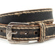 Unisex riem zwart