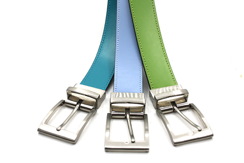 Draaibare heren riemen 3 pack