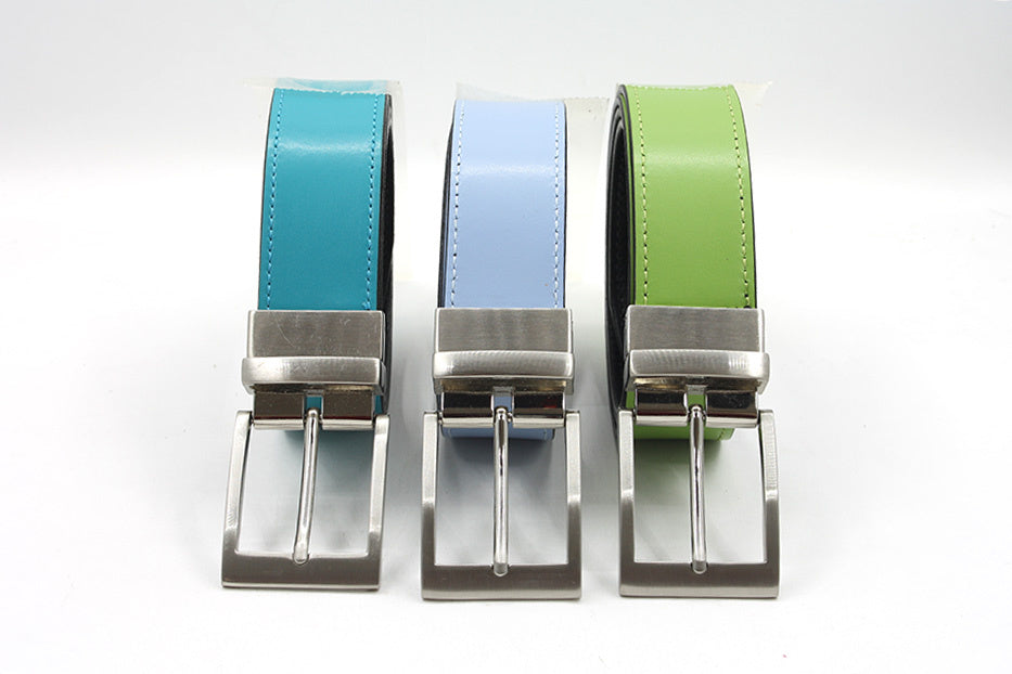 Draaibare heren riemen 3 pack