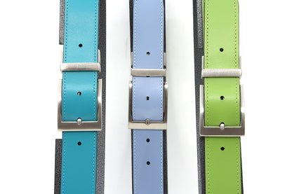 Draaibare heren riemen 3 pack