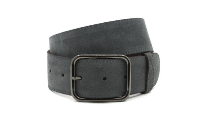 Dames heupriem donkergrijs