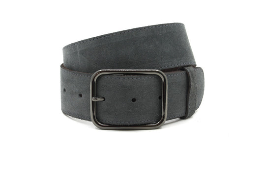 Dames heupriem donkergrijs