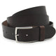 Heren riem XL bruin