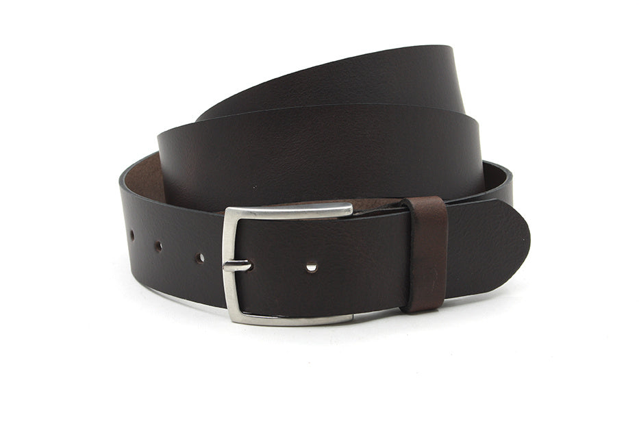 Heren riem XL bruin