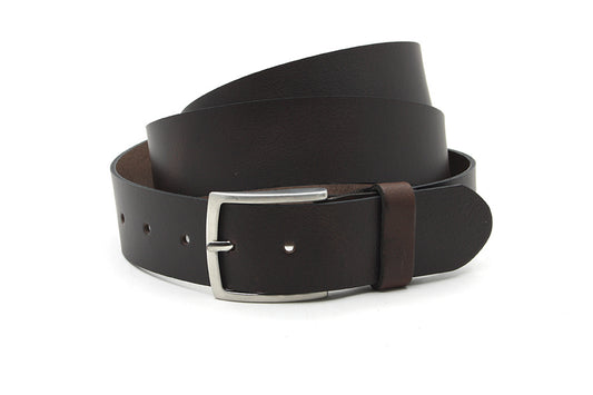 Heren riem XL bruin