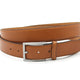 Heren riem XL cognac