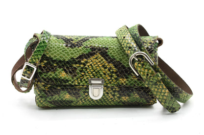 Dames riempje met croco print