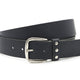 Dames riem zwart met studs