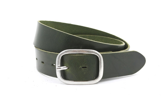 Groene schoudertas dames - klein model