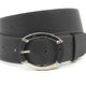 Dames taille riem zwart