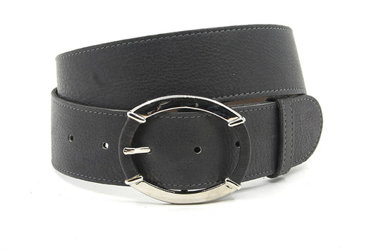 Dames taille riem zwart