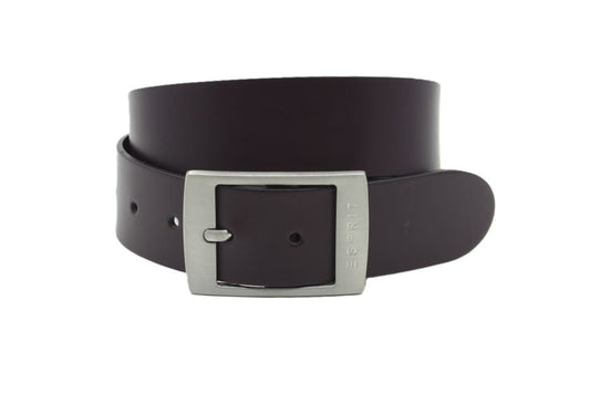 Dames riem zwart -4 cm