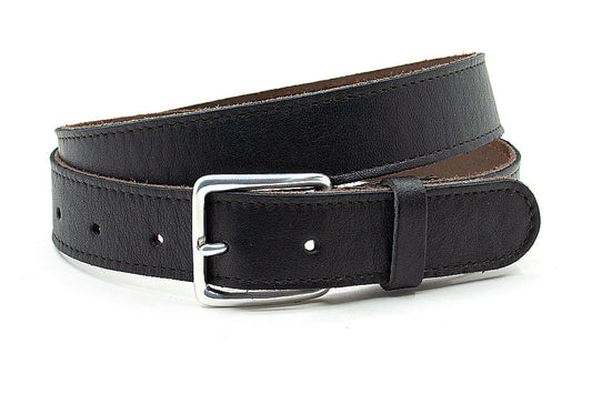 Jeans dames riem zwart