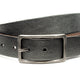 Dames riem pewter (tin)