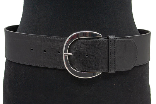 Dames heupriem zwart