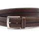 Middenbruine  heren vrijetijdsriem