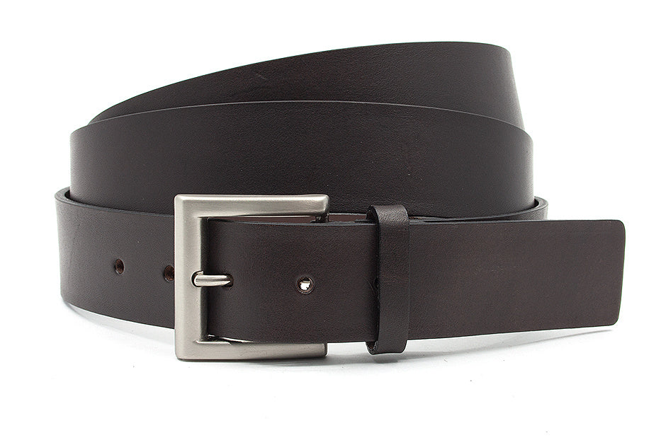 XL riem maat bruin