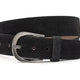 Dames riem zwart