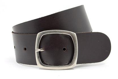 Dames heupriem bruin