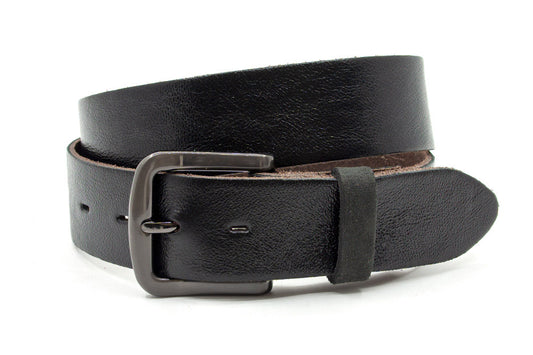 Jeans riem zwart