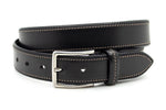 Zwarte heren riem