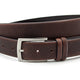 Sportieve riem bruin