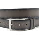 Broekriem heren donkergrijs