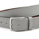 Dames riem  grijs