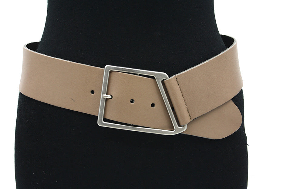 Dames brede heupriem egret