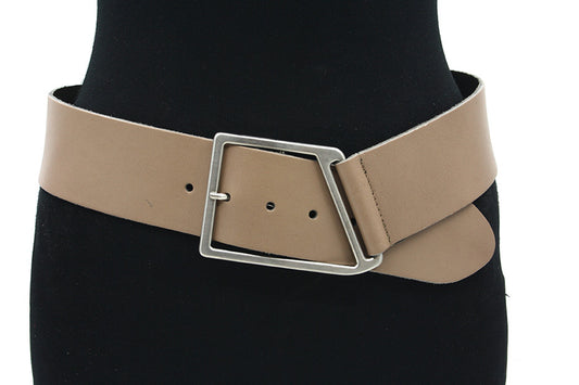 Dames brede heupriem egret