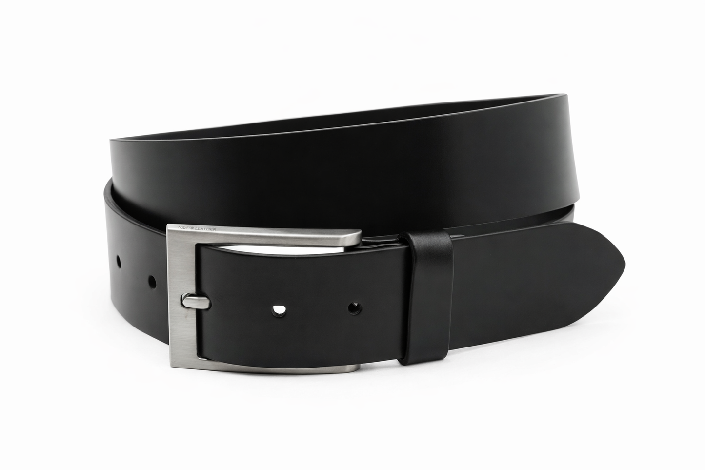 Dames riem zwart -4 cm